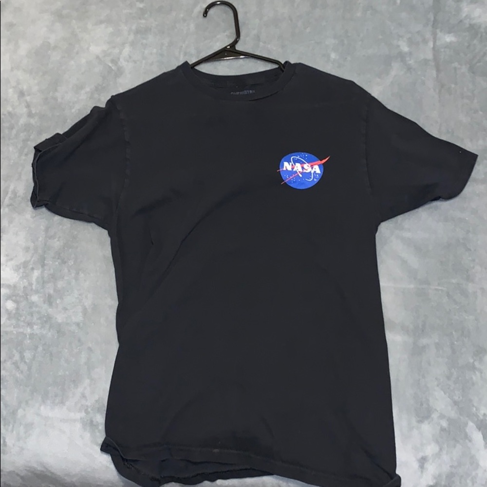 NASA Cotton T-Shirt